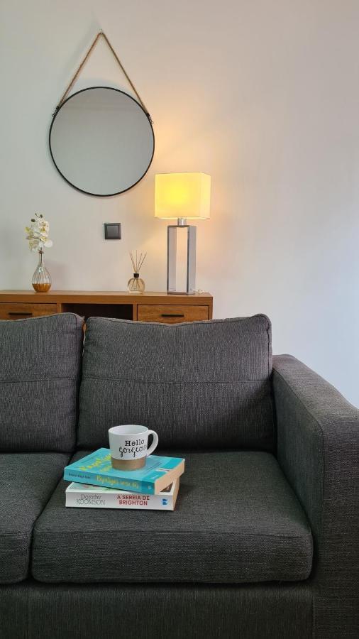Santa Luzia Apt I Ribeira Grande Extérieur photo