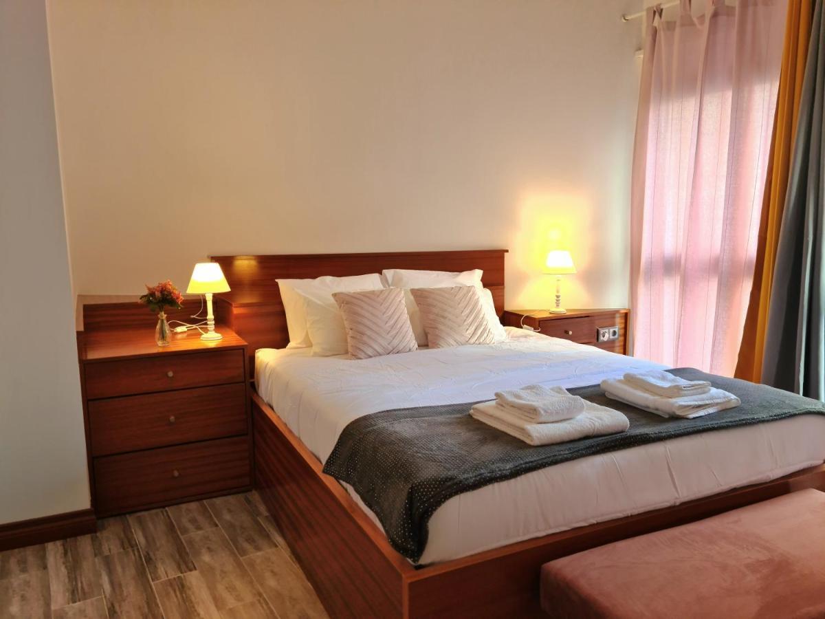 Santa Luzia Apt I Ribeira Grande Extérieur photo