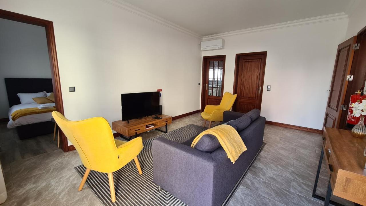 Santa Luzia Apt I Ribeira Grande Extérieur photo