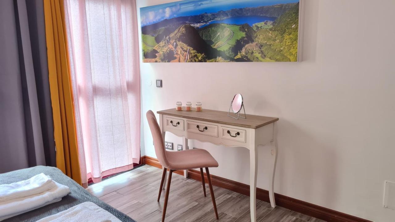 Santa Luzia Apt I Ribeira Grande Extérieur photo