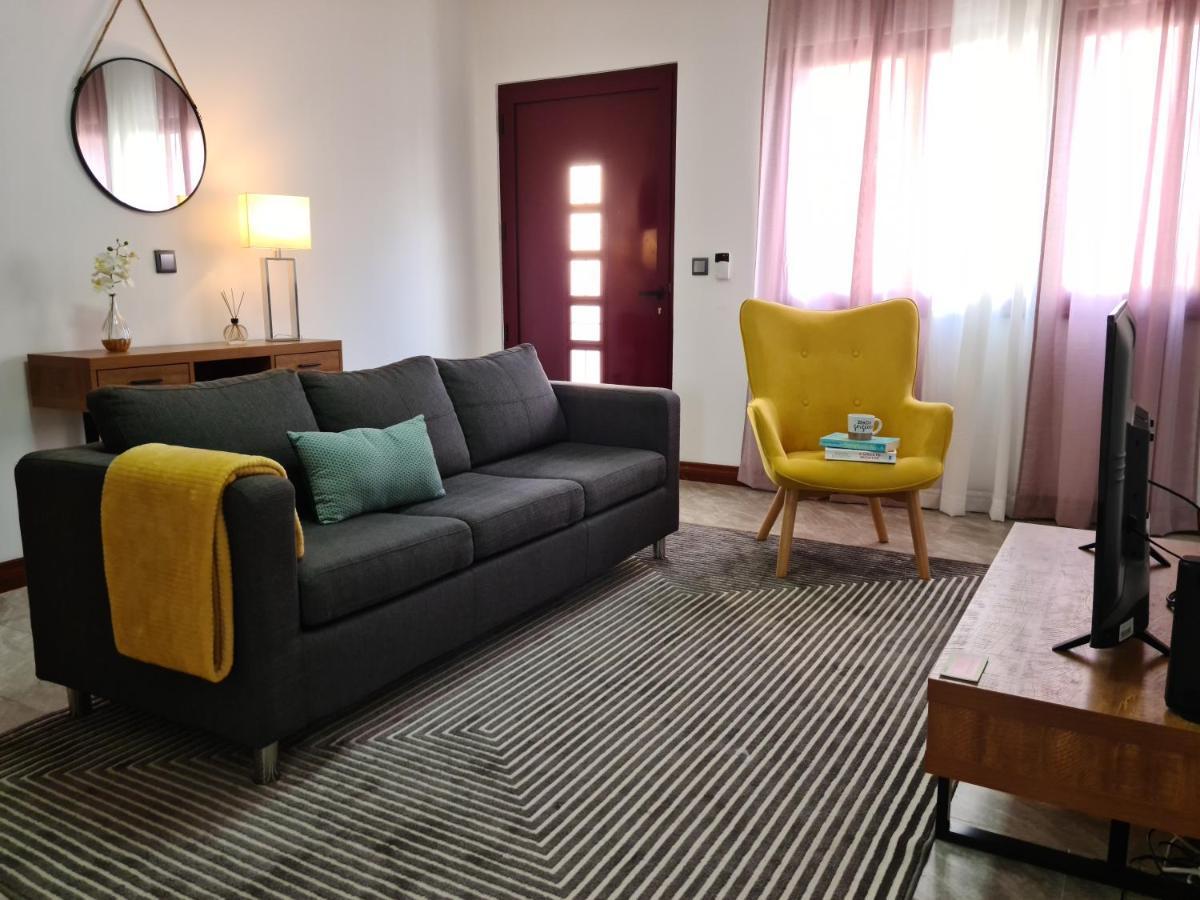 Santa Luzia Apt I Ribeira Grande Extérieur photo
