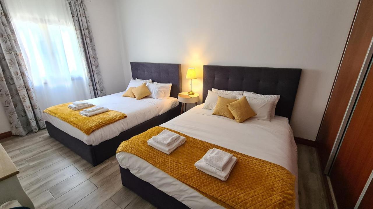 Santa Luzia Apt I Ribeira Grande Extérieur photo