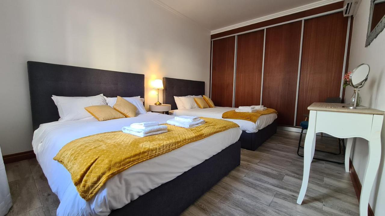 Santa Luzia Apt I Ribeira Grande Extérieur photo